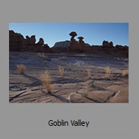 Goblin Valley